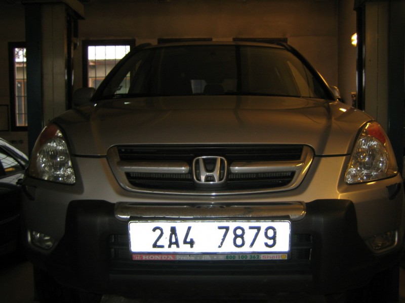 Honda 2